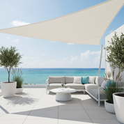 Tri-Blocker | Waterproof Sun Shade UV Protection 3m Polyester