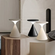 Aeron Hourglass | Dimmable LED Table Lamp 2