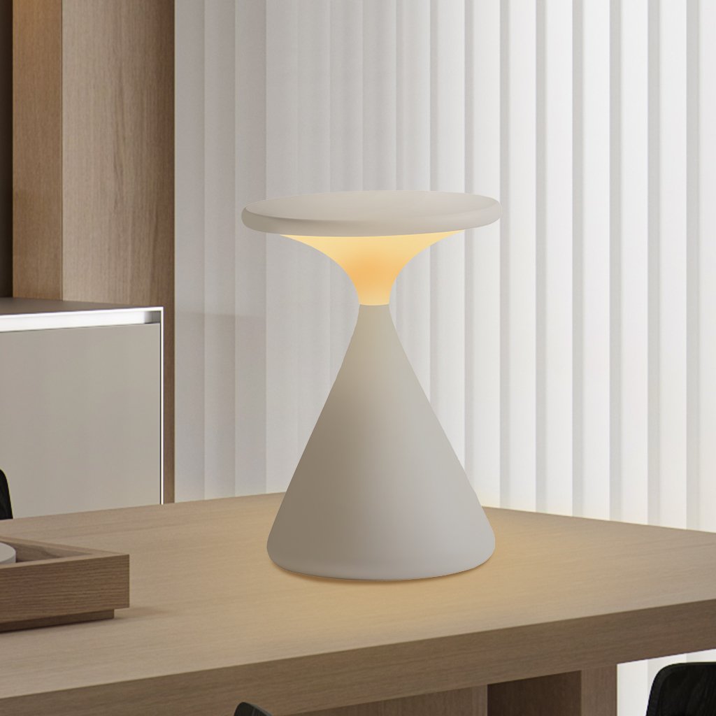 Aeron Hourglass | Dimmable LED Table Lamp 3