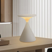 Aeron Hourglass | Dimmable LED Table Lamp 3