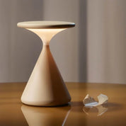 Aeron Hourglass | Dimmable LED Table Lamp 5