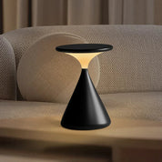 Aeron Hourglass | Dimmable LED Table Lamp 8