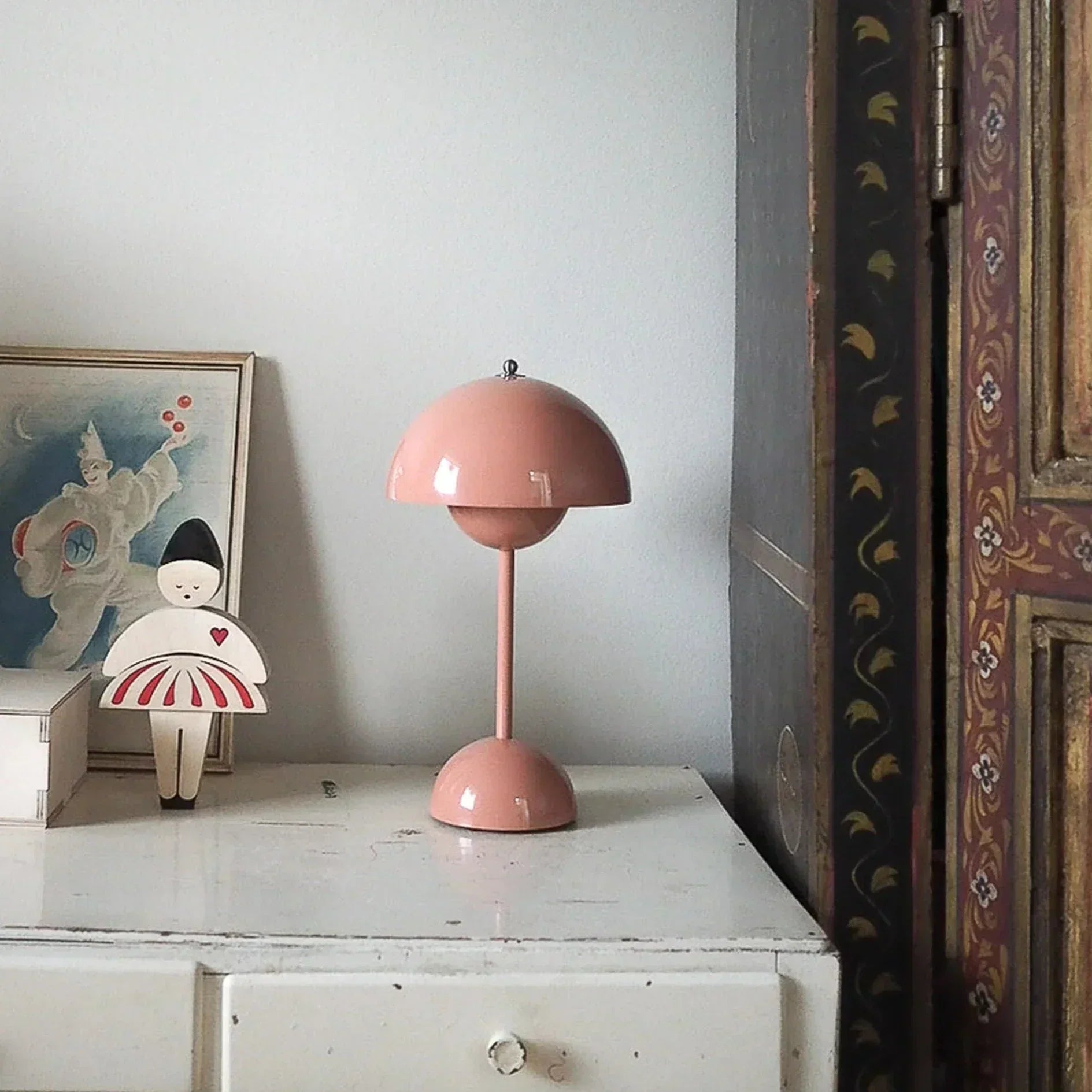AuroraGlo | Cordless LED Table Lamp for Home & Office 3