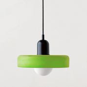 Bauhaus Color Glass Pendant Light | Modern Lighting Fixture 23