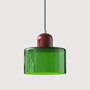 Bauhaus Creative Glass Pendant Light | Modern Dining Room Fixture 11