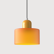 Bauhaus Creative Glass Pendant Light | Modern Dining Room Fixture 13