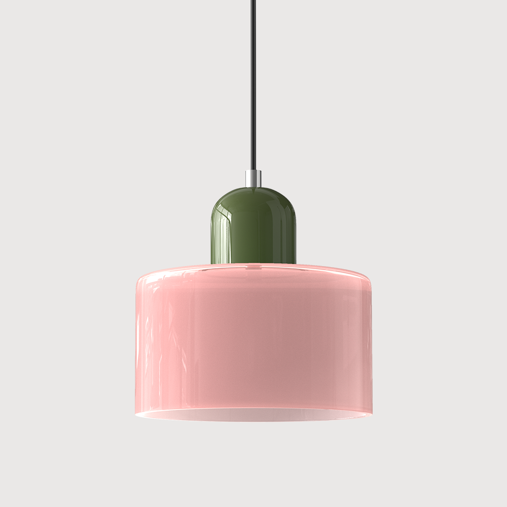 Bauhaus Creative Glass Pendant Light | Modern Dining Room Fixture 14