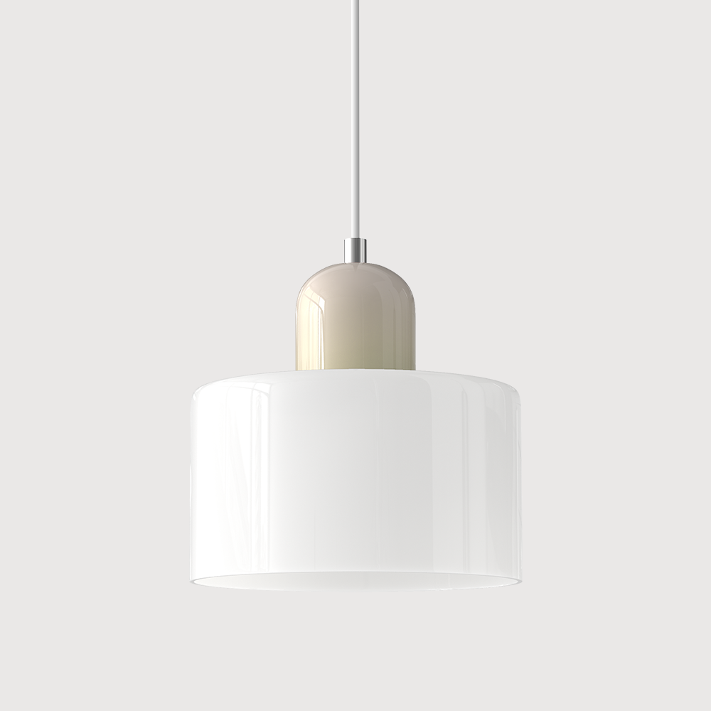 Bauhaus Creative Glass Pendant Light | Modern Dining Room Fixture 15