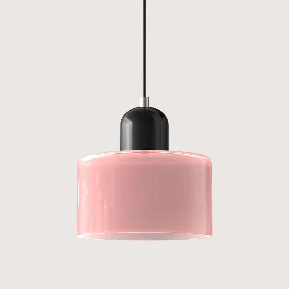 Bauhaus Creative Glass Pendant Light | Modern Dining Room Fixture 16