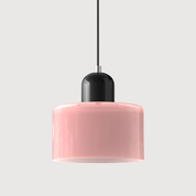 Bauhaus Creative Glass Pendant Light | Modern Dining Room Fixture 16