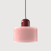 Bauhaus Creative Glass Pendant Light | Modern Dining Room Fixture 17