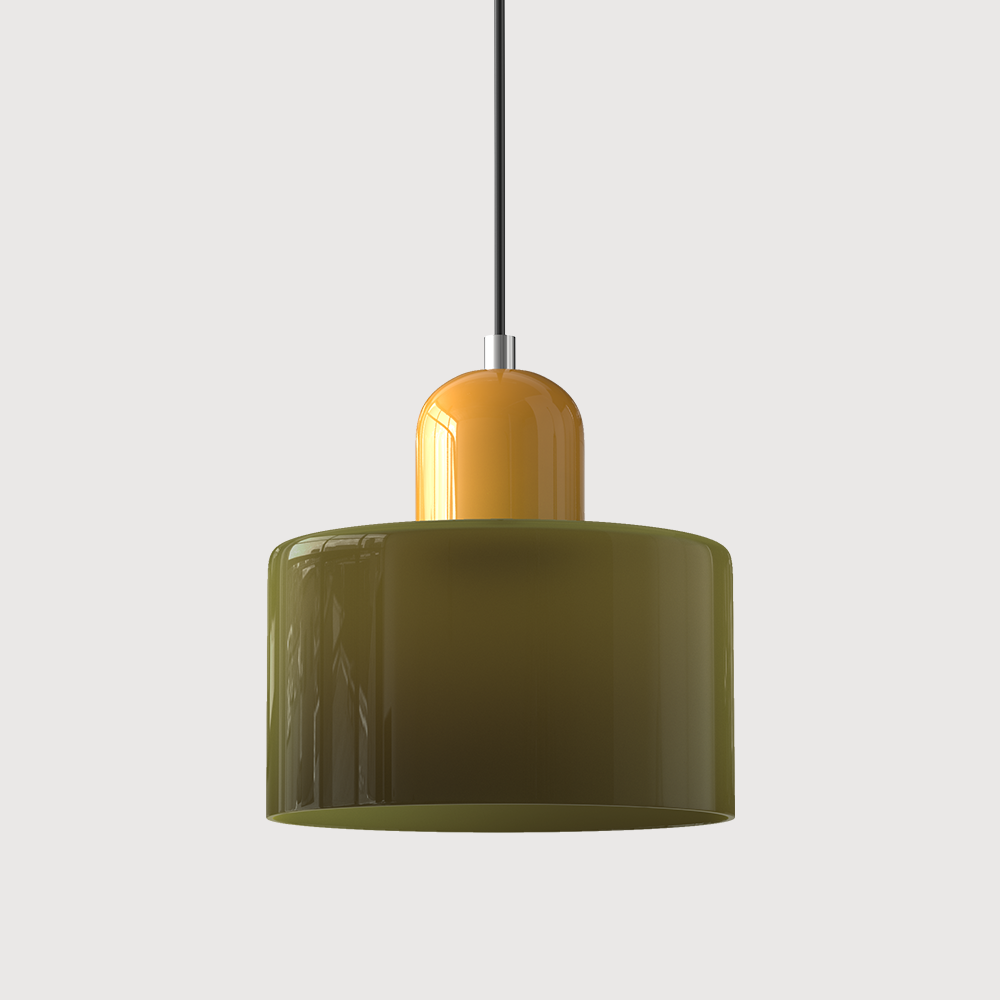 Bauhaus Creative Glass Pendant Light | Modern Dining Room Fixture 19
