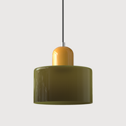 Bauhaus Creative Glass Pendant Light | Modern Dining Room Fixture 19