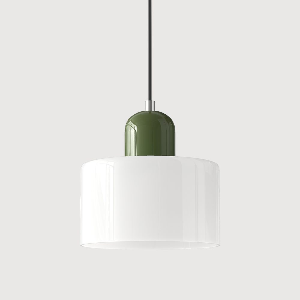 Bauhaus Creative Glass Pendant Light | Modern Dining Room Fixture 24
