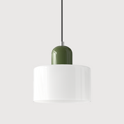Bauhaus Creative Glass Pendant Light | Modern Dining Room Fixture 24