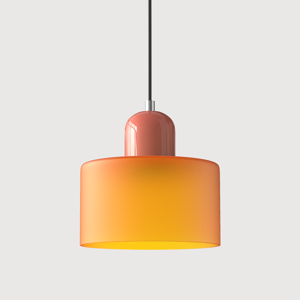 Bauhaus Creative Glass Pendant Light | Modern Dining Room Fixture 26
