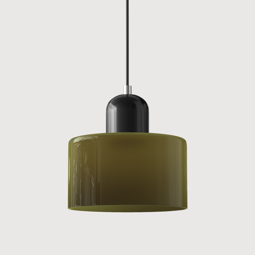 Bauhaus Creative Glass Pendant Light | Modern Dining Room Fixture 28