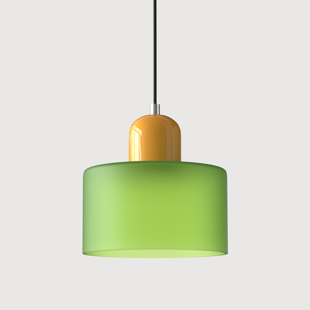 Bauhaus Creative Glass Pendant Light | Modern Dining Room Fixture 29