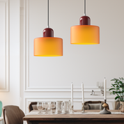 Bauhaus Creative Glass Pendant Light | Modern Dining Room Fixture 3