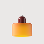 Bauhaus Creative Glass Pendant Light | Modern Dining Room Fixture 31