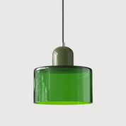 Bauhaus Creative Glass Pendant Light | Modern Dining Room Fixture 32