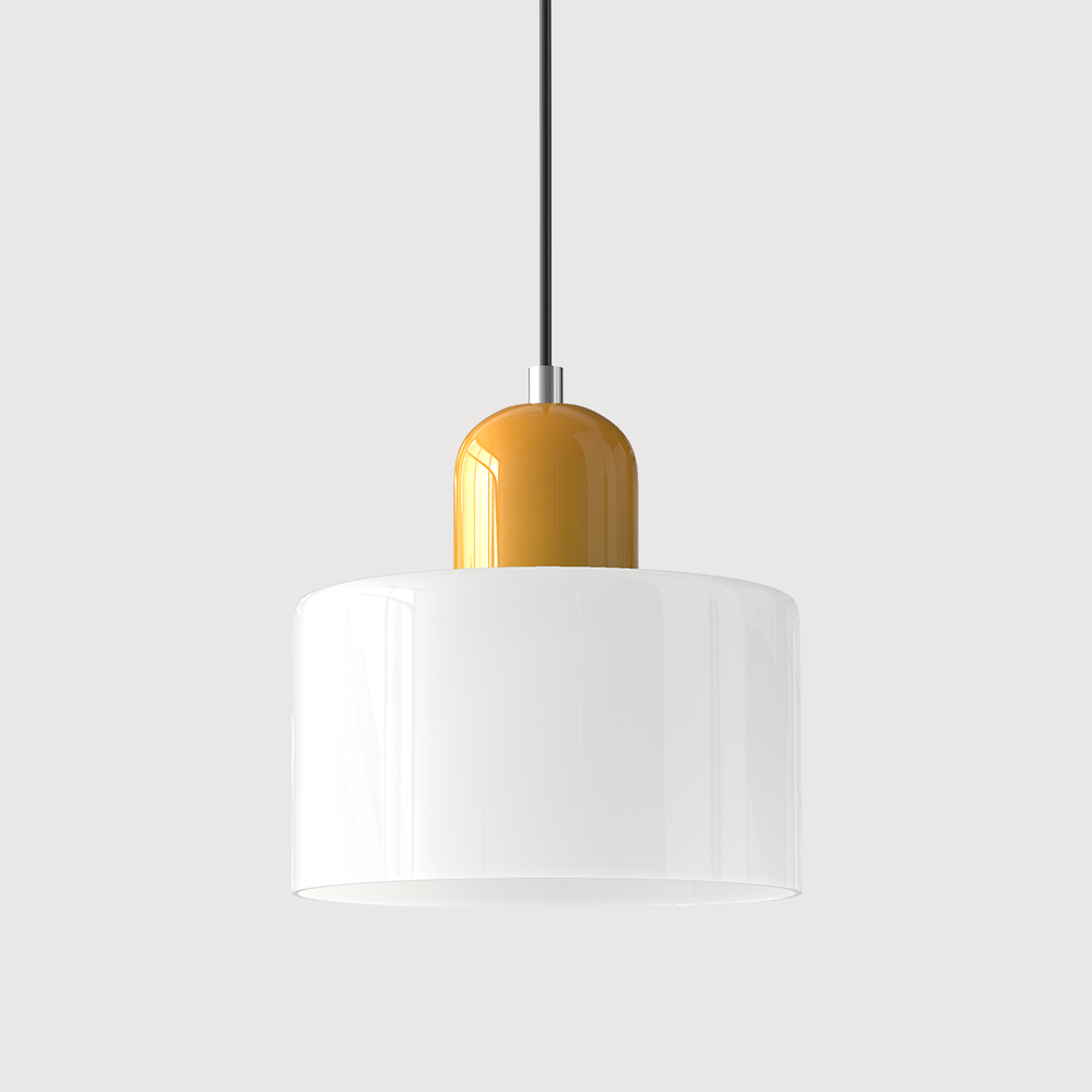 Bauhaus Creative Glass Pendant Light | Modern Dining Room Fixture 36