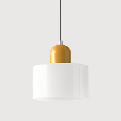 Bauhaus Creative Glass Pendant Light | Modern Dining Room Fixture 36