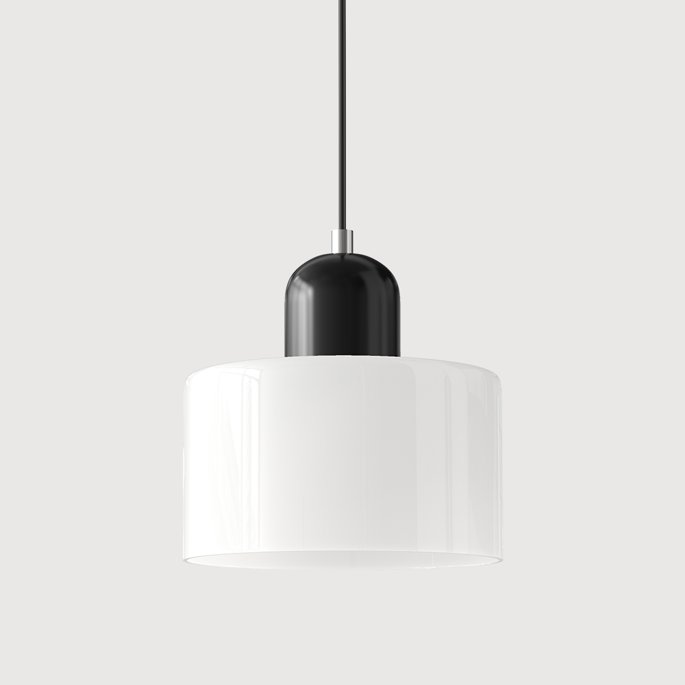 Bauhaus Creative Glass Pendant Light | Modern Dining Room Fixture 37