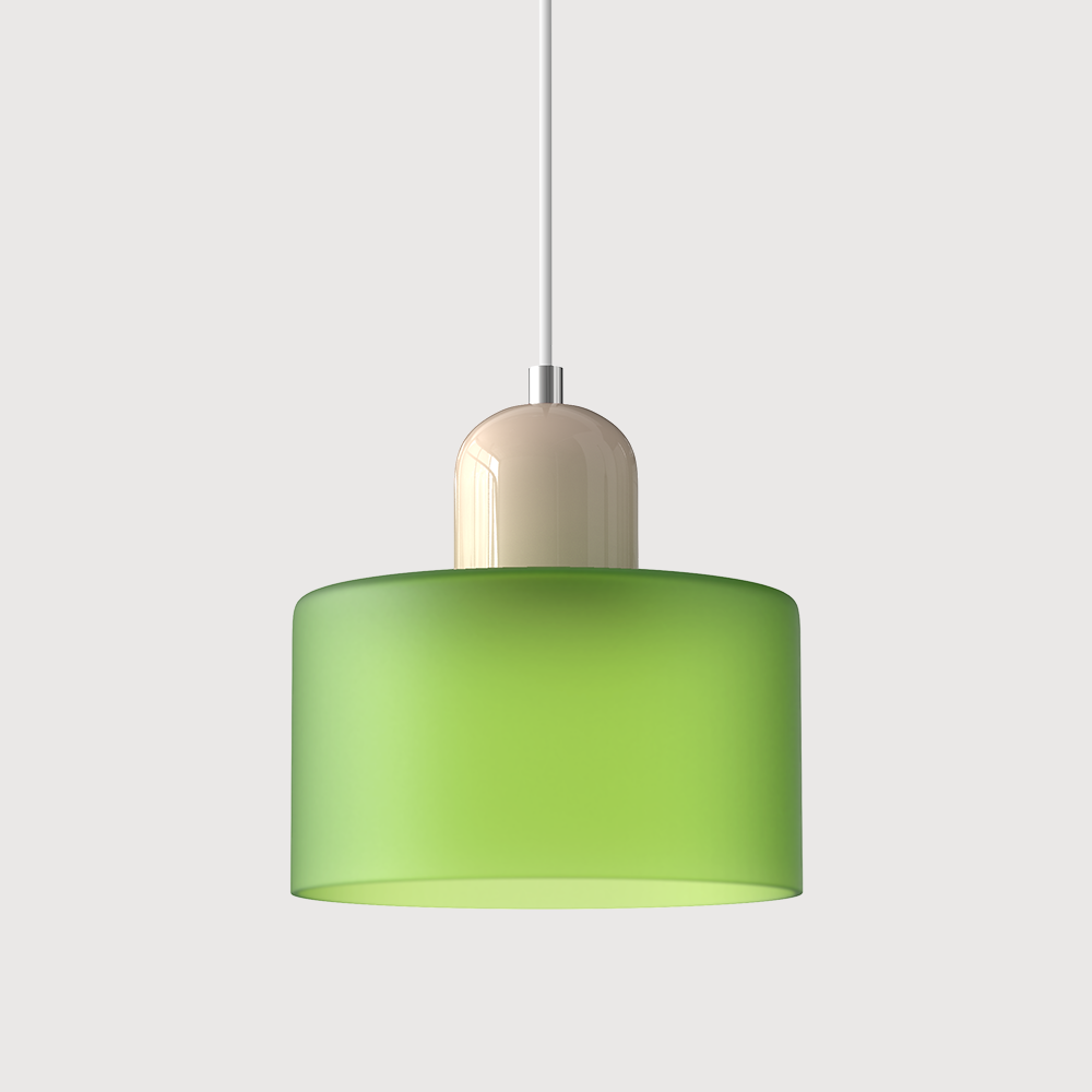 Bauhaus Creative Glass Pendant Light | Modern Dining Room Fixture 39