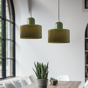 Bauhaus Creative Glass Pendant Light | Modern Dining Room Fixture 4