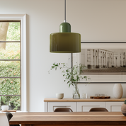 Bauhaus Creative Glass Pendant Light | Modern Dining Room Fixture 5