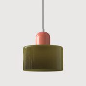 Bauhaus Creative Glass Pendant Light | Modern Dining Room Fixture 7