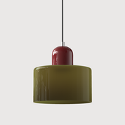 Bauhaus Creative Glass Pendant Light | Modern Dining Room Fixture 8