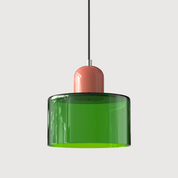 Bauhaus Creative Glass Pendant Light | Modern Dining Room Fixture 9