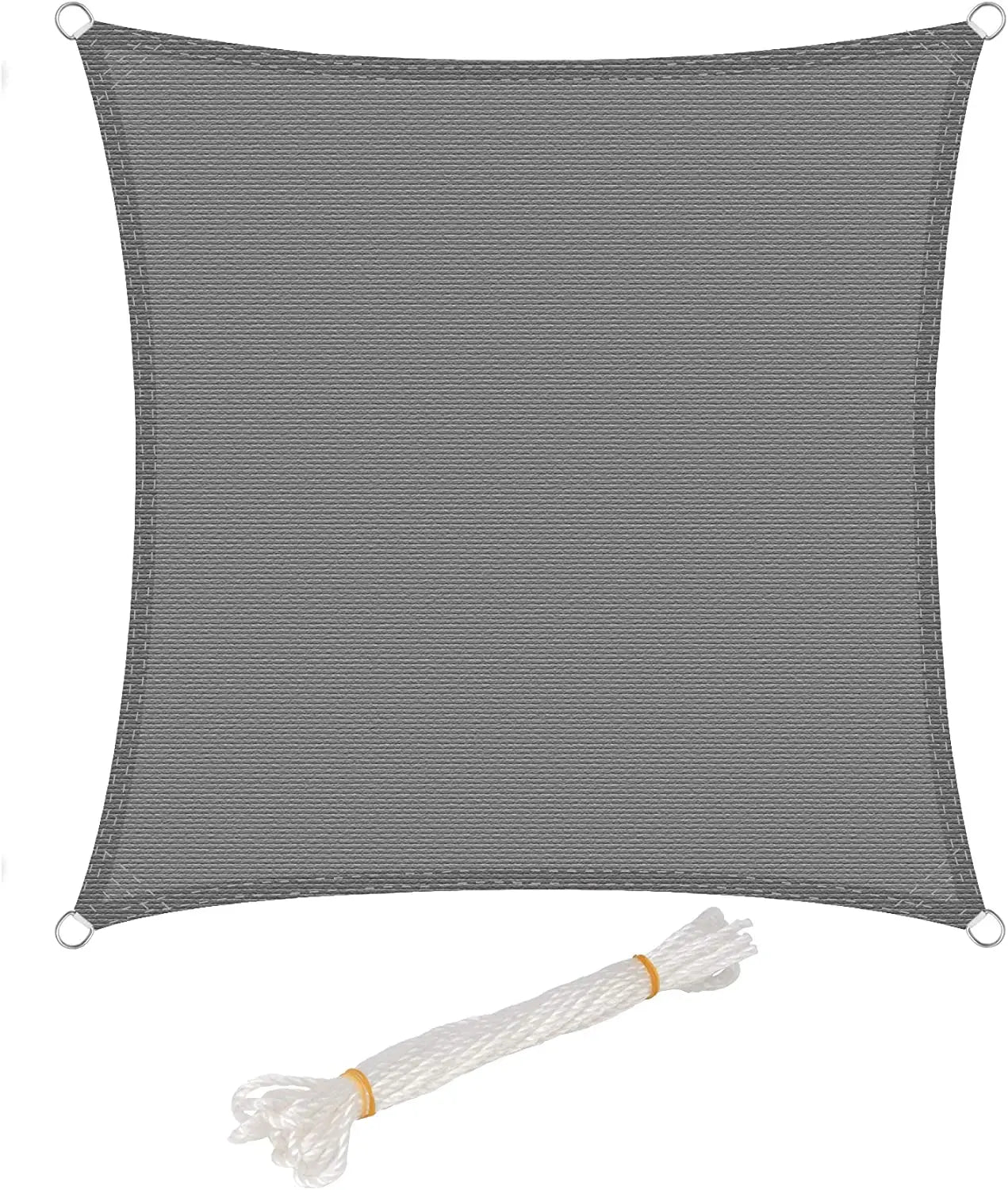 Beige Rectangle Sun Shade | Outdoor Shades 3x4m HDPE 0