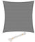 Beige Rectangle Sun Shade | Outdoor Shades 3x4m HDPE 0