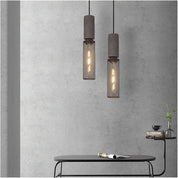 Betono Black Pendant Light | Industrial Kitchen Pendant Lighting 3