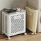 Collapsible Laundry Basket on Wheels | 30L 45L 54L Sizes 0
