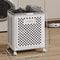 Collapsible Laundry Basket on Wheels | 30L 45L 54L Sizes 4