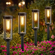 Eco-Friendly Solar Lantern | Outdoor Solar Lamp for Garden 0
