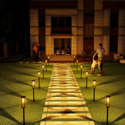 Eco-Friendly Solar Lantern | Outdoor Solar Lamp for Garden 3