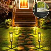 Eco-Friendly Solar Lantern | Outdoor Solar Lamp for Garden 4