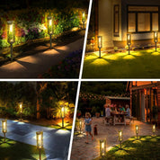 Eco-Friendly Solar Lantern | Outdoor Solar Lamp for Garden 5
