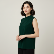 Women's Casual Round Neck T-Shirt | Lightweight Cotton Tee