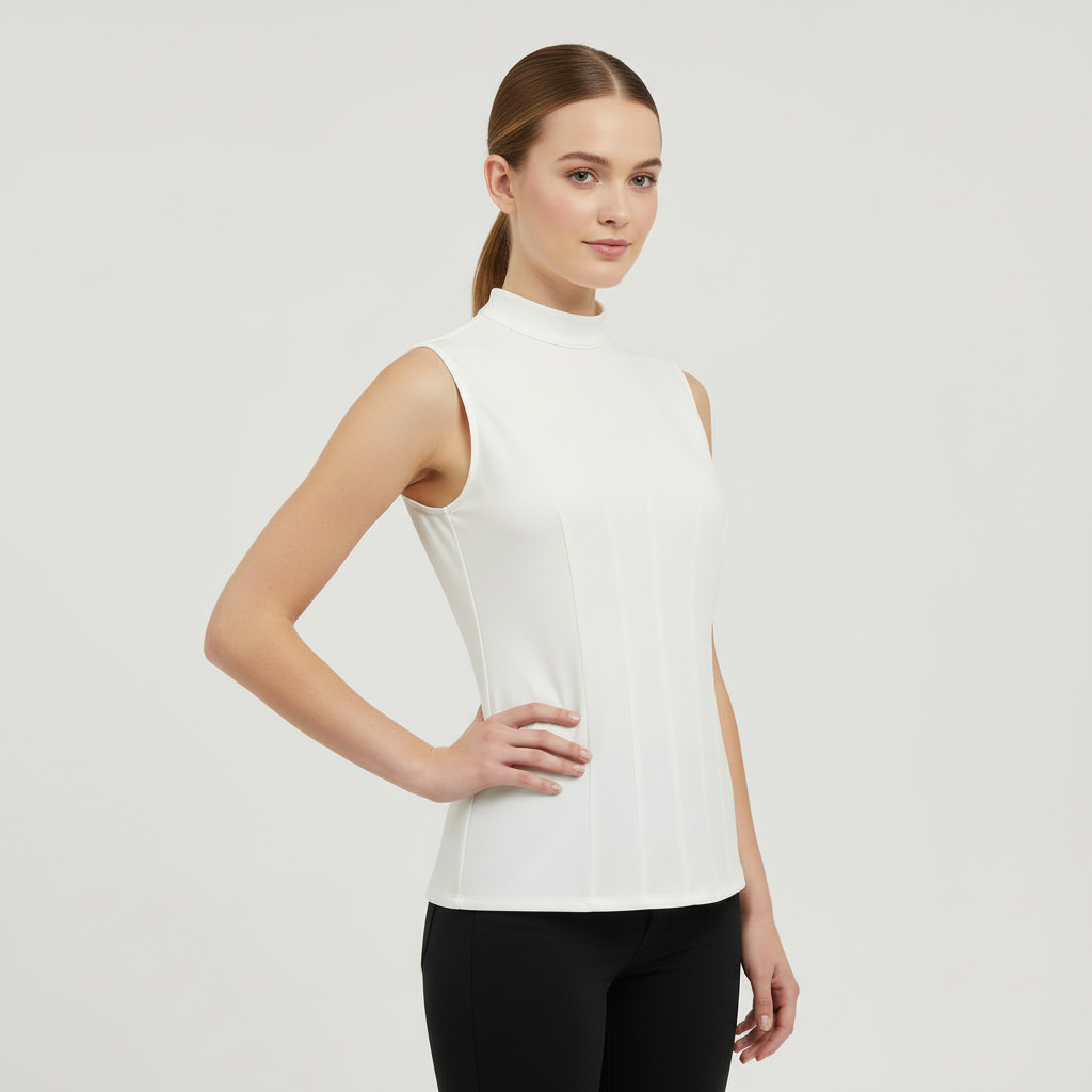Women's Casual Round Neck T-Shirt | Lightweight Cotton Tee