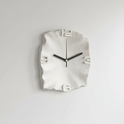 Modern 3D Wall Clock | 30 cm Decorative Timepiece