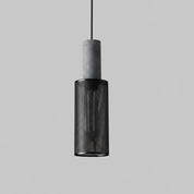 Betono Black Pendant Light | Industrial Kitchen Pendant Lighting