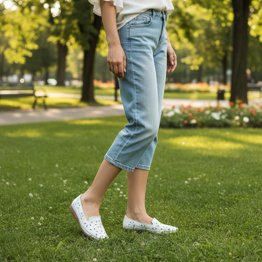 Elegant Casual Shoes | Women's Shoes for All-Day Comfort