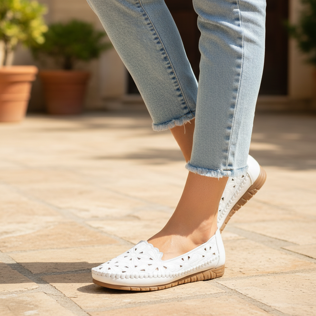 Elegant Casual Shoes | Women's Shoes for All-Day Comfort