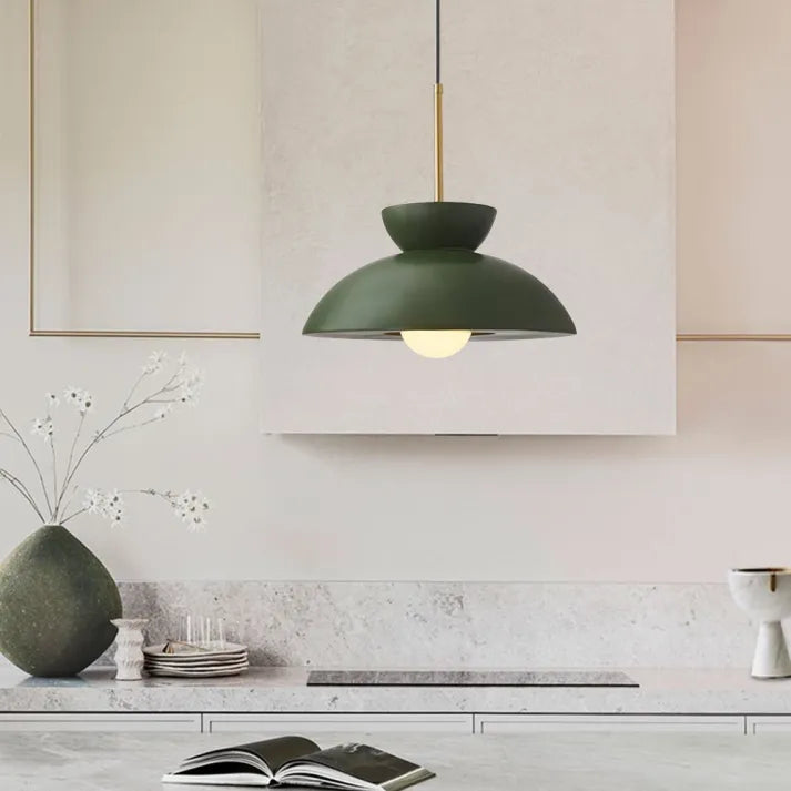 Elegant Scandinavian Pendant Light | Modern Lighting Fixture 1
